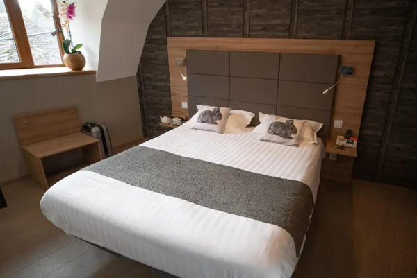 Hôtel Les Coudercous, Hôtel Les Coudercous