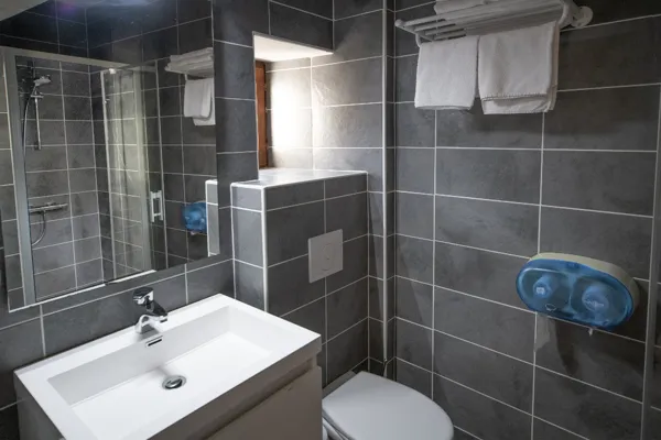 Hôtel Les Coudercous, Hôtel Les Coudercous