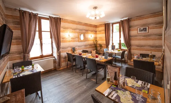 Hôtel Les Coudercous, Hôtel Les Coudercous