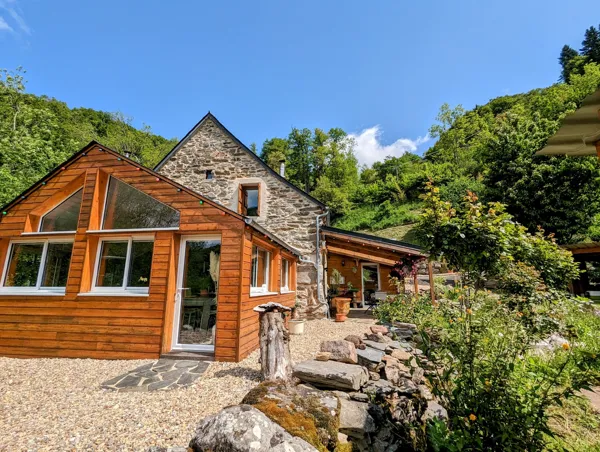 Le Lépadou Bas Chambres d'Hôtes, Michel Guichard - Le Lépadou Bas