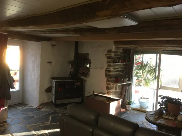 Le Lépadou Bas Chambres d'Hôtes, Michel Guichard - Le Lépadou Bas