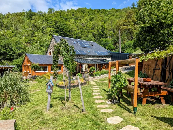 Le Lépadou Bas Chambres d'Hôtes, Michel Guichard - Le Lépadou Bas