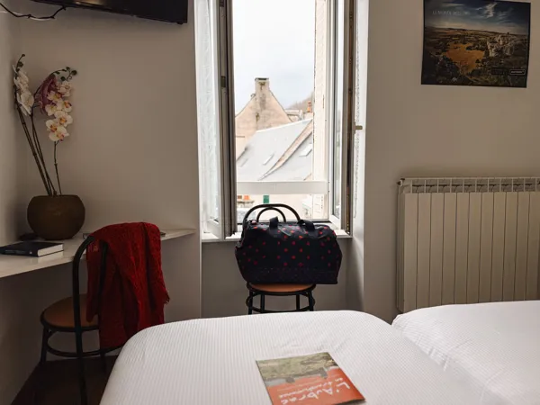 Chambre à lits jumeaux, 