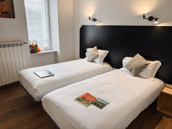 Chambre à lits jumeaux, 