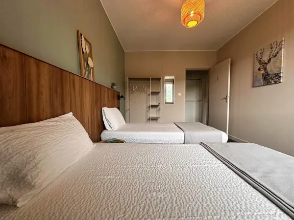 Gîte d'étape Chez Fanny et Jérémy