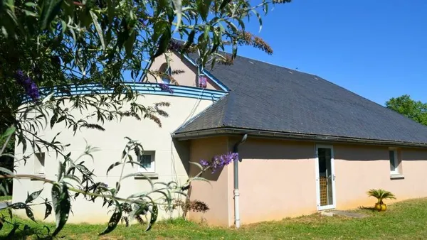Soleil Evasion - Domaine du Roc Nantais, OFFICE DE TOURISME LARZAC VALLEES