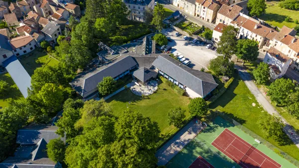 Le Domaine du Roc Nantais, 