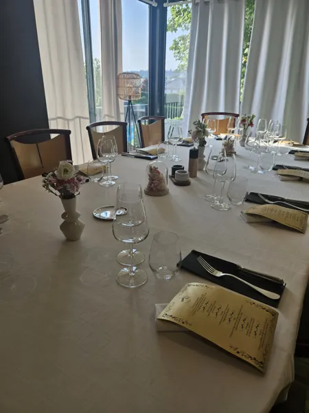 Restaurant La Route d'Argent, La Route d'Argent