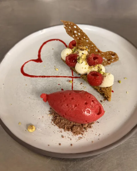 Restaurant La Route d'Argent, La Route d'Argent