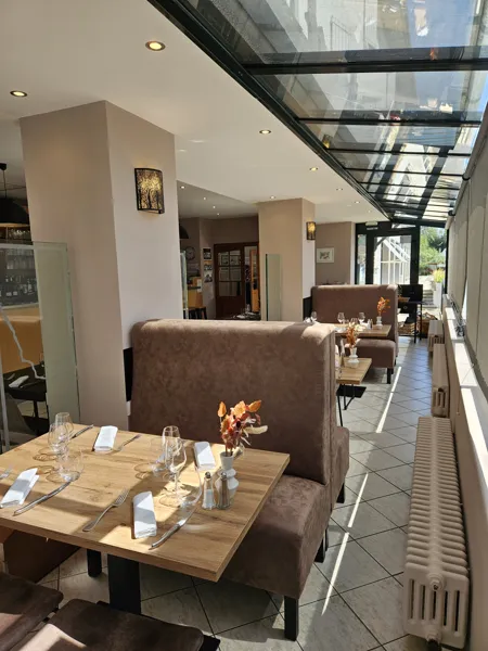 Bistrot Le Passage, La Route d'Argent