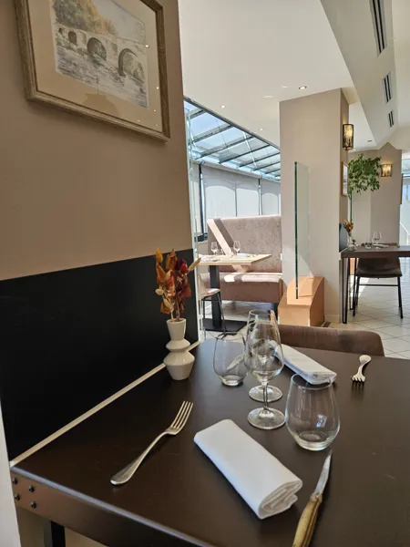 Bistrot Le Passage, La Route d'Argent