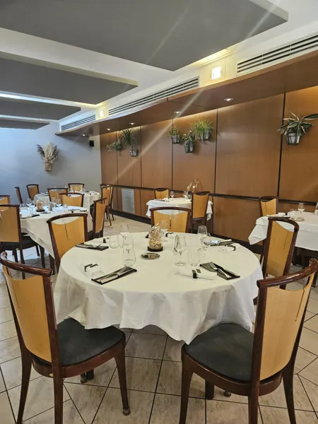 Restaurant La Route d'Argent, La Route d'Argent