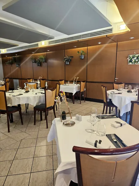 Restaurant La Route d'Argent, La Route d'Argent