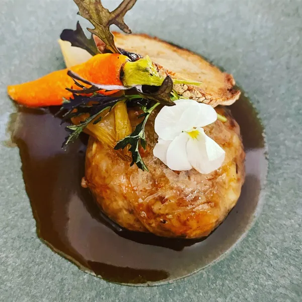 Restaurant La Route d'Argent, La Route d'Argent