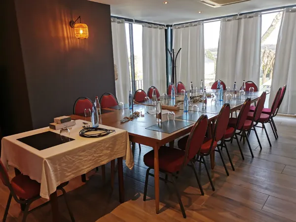 Hôtel Restaurant La Route d'Argent, La Route d'Argent