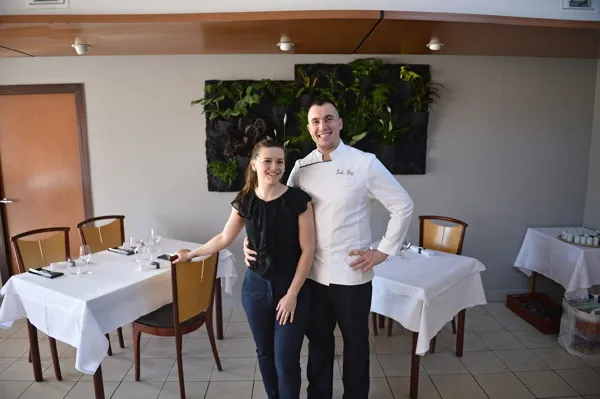 Hôtel Restaurant La Route d'Argent (groupes), La Route d'Argent