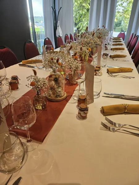 Restaurant La Route d'Argent - Petite salle de 15 à 24 Pers, La Route d'Argent