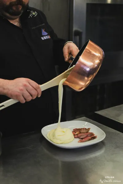 Restaurant l'Agriculture (groupe), Restaurant l'Agriculture (groupe)