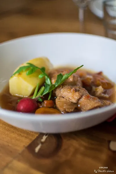 Restaurant l'Agriculture (groupe), Restaurant l'Agriculture (groupe)