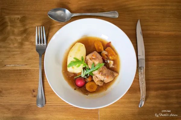 Restaurant l'Agriculture (groupe), Restaurant l'Agriculture (groupe)