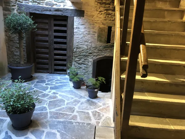 La Conquise, Ghislaine Thiollier