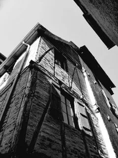 La Conquise, Ghislaine Thiollier