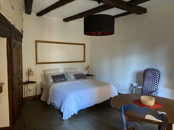 LE STUDIO, Ghislaine Thiollier