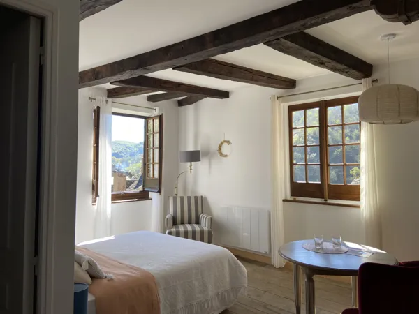 La Médiane La Conquise, 