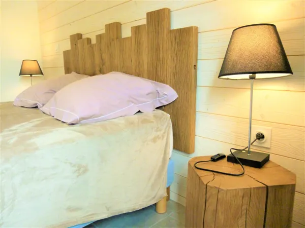 Chambre n°1 - gitelavinzelle.jimdofree.com, La Grange Del Coustoubi