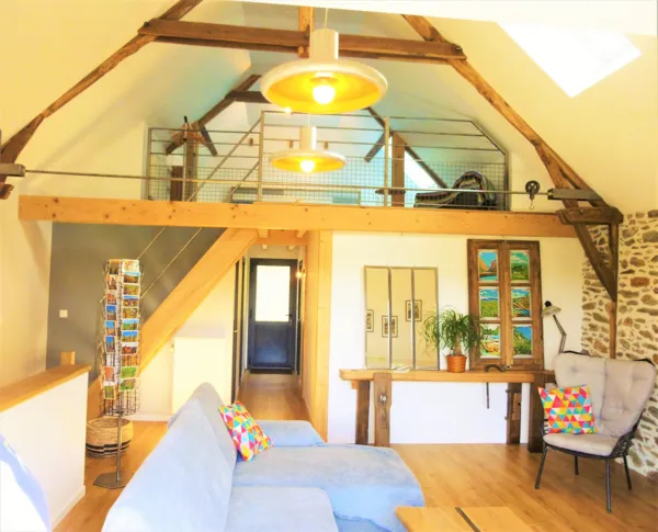 Le salon - www.gitelavinzelle.jimdo.com, 