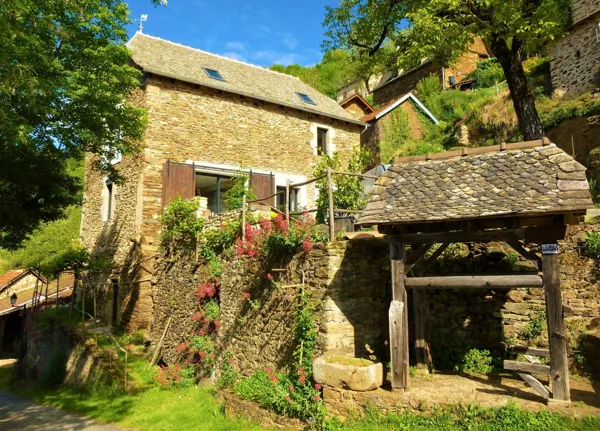 Gîte**** La Grange Del Coustoubi - www.gitelavinzelle.jimdo.com, 