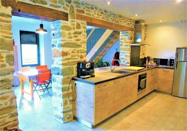 La cuisine - www.gitelavinzelle.jimdo.com, 