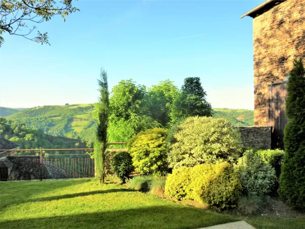 Le jardin - www.gitelavinzelle.jimdo.com, 