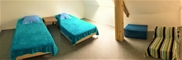 Chambre n°3 - www.gitelavinzelle.jimdo.com, 