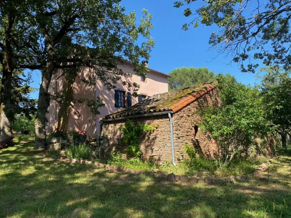 La Serre est dans la famille Rouquette depuis un siècle et demi, L. Rouquette