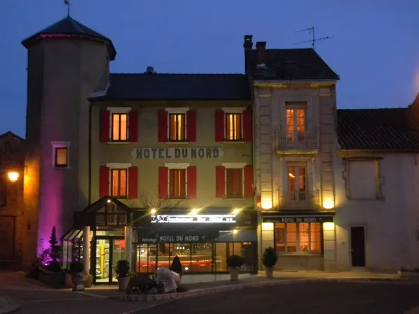 Hôtel du Nord, OFFICE DE TOURISME LARZAC VALLEES
