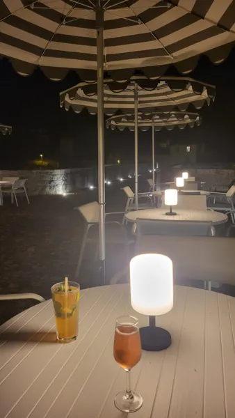 Terrasse du Pont sur la Truyère