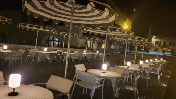 Terrasse du Pont