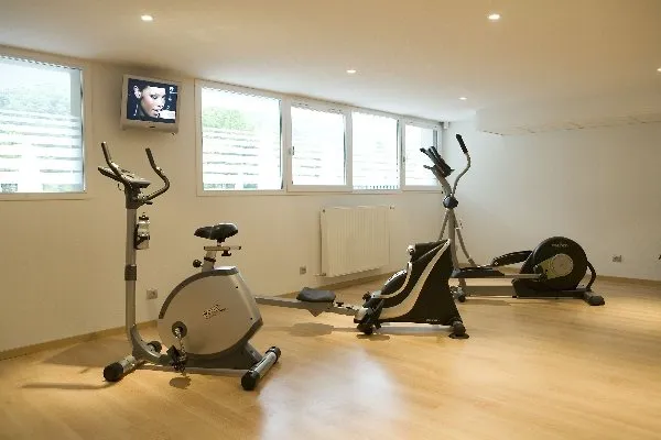 Fitness, Hôtel - Restaurant La Truyère