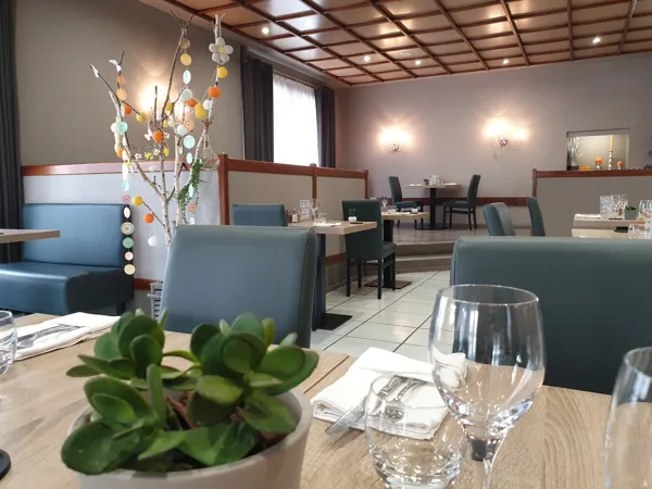 Restaurant Malpel (groupes), Hôtel Moderne Malpel (groupes)