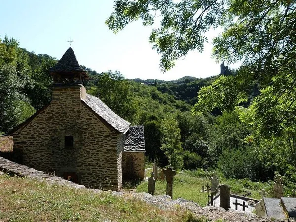 Circuit touristique de la vallée du Viaur, OFFICE DE TOURISME AVEYRON SEGALA
