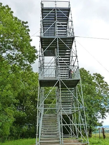 Circuit touristique de la vallée du Viaur, OFFICE DE TOURISME AVEYRON SEGALA