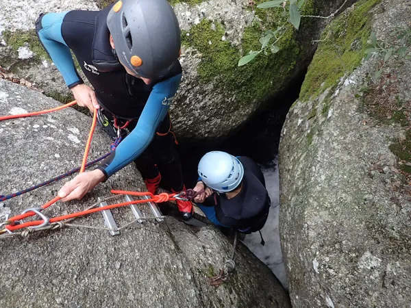 Explo nature - Canyoning