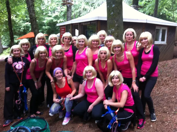 Grimpe et Cimes (groupes), Grimpe et cimes