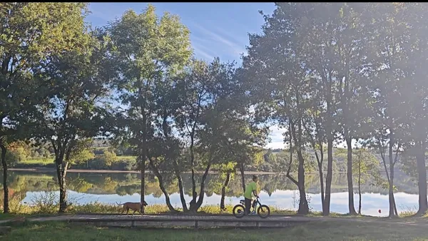 Sandy Acty - Trottinettes électriques tout terrain