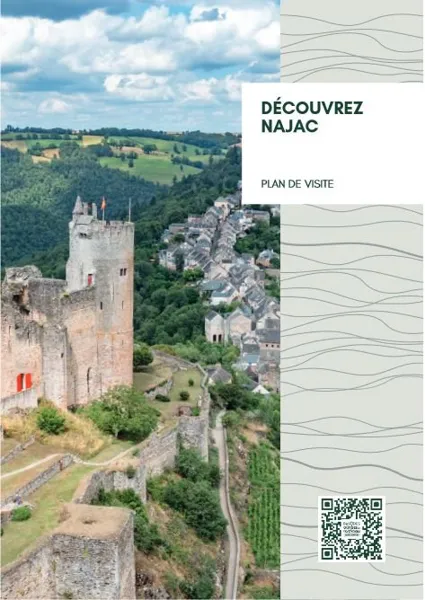 Plan de Najac, SPL OUEST AVEYRON TOURISME