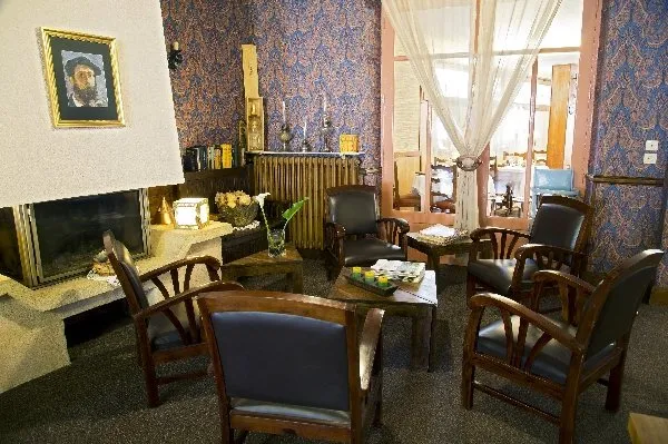 Auberge Saint Fleuret - Salon, Auberge Saint Fleuret