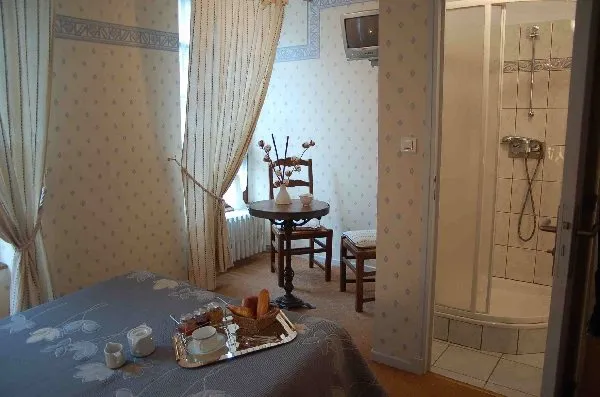 Auberge Saint-Fleuret - Chambre, AUBERGE SAINT FLEURET