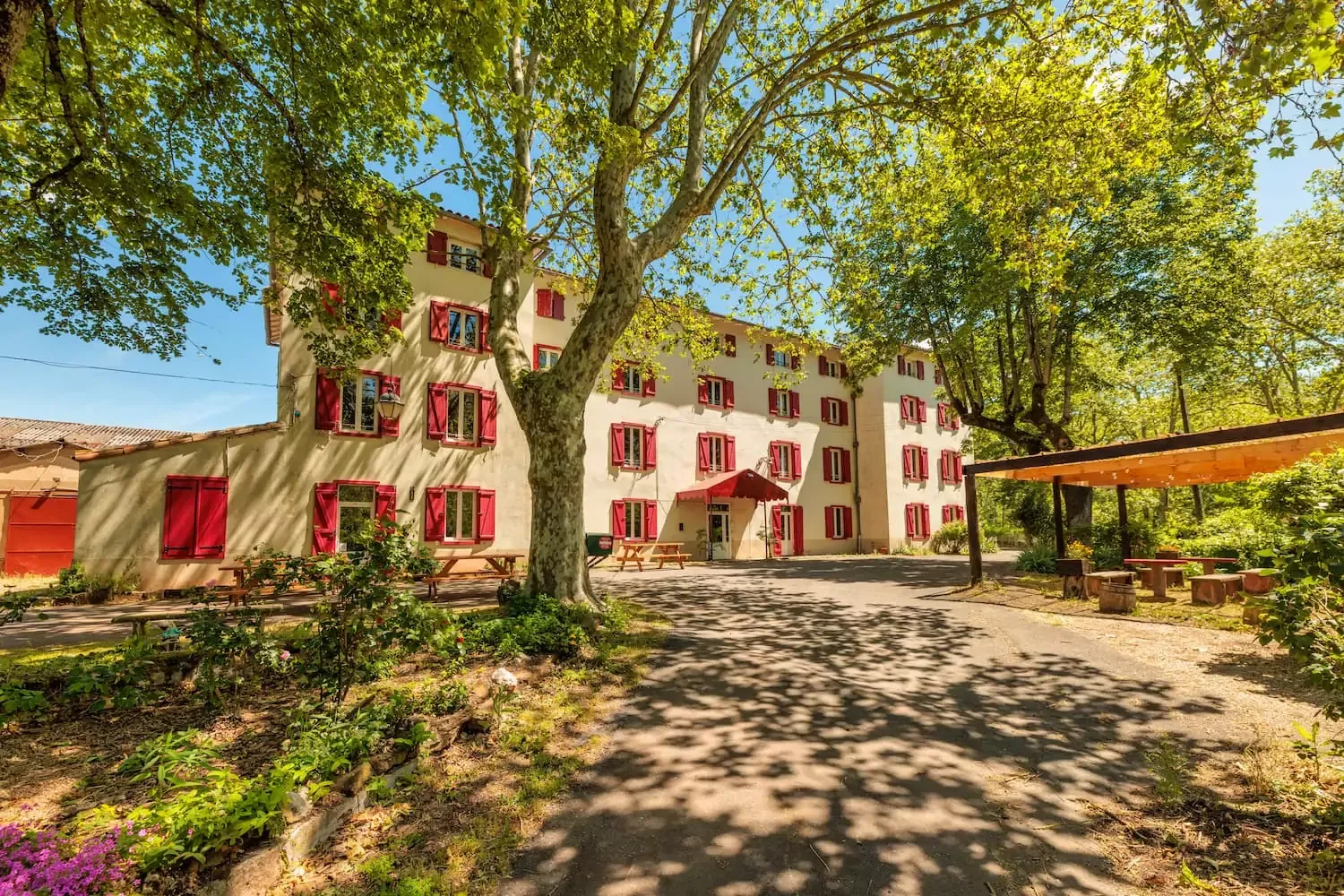 Le Domaine, Domaine d'Andabre