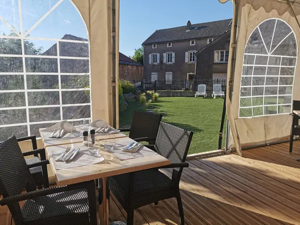 Restaurant de La Poste (groupes), La Poste